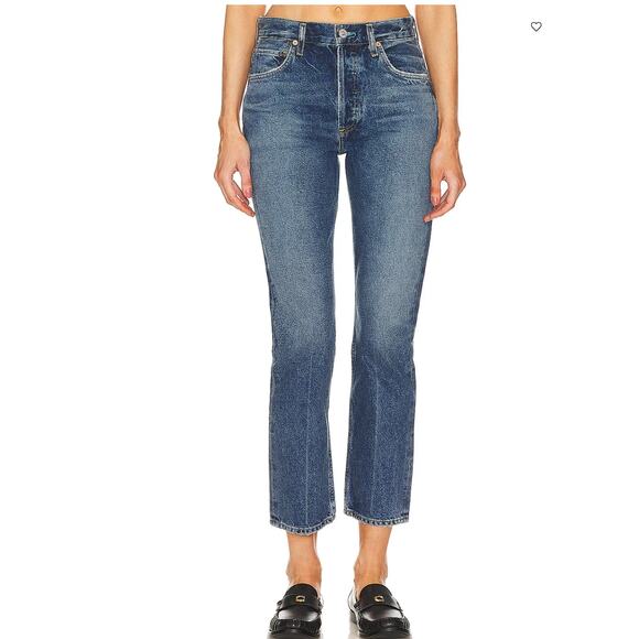 Citizens Of Humanity Denim - Citizens of Humanity charlotte high rise straight jeans 26
